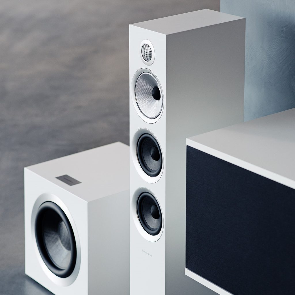 4 cosas básicas que debes saber sobre colocación de subwoofers en salas