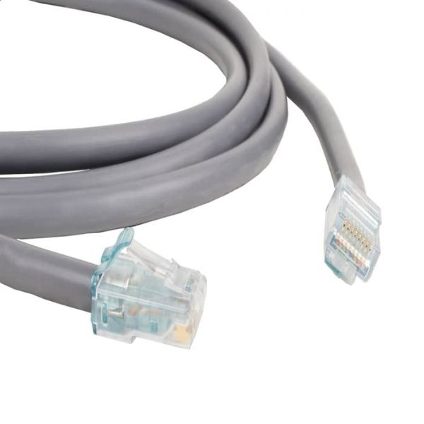 PATCH CORD CAT. 6A 3MT GRIS SYSTIMAX tecssac