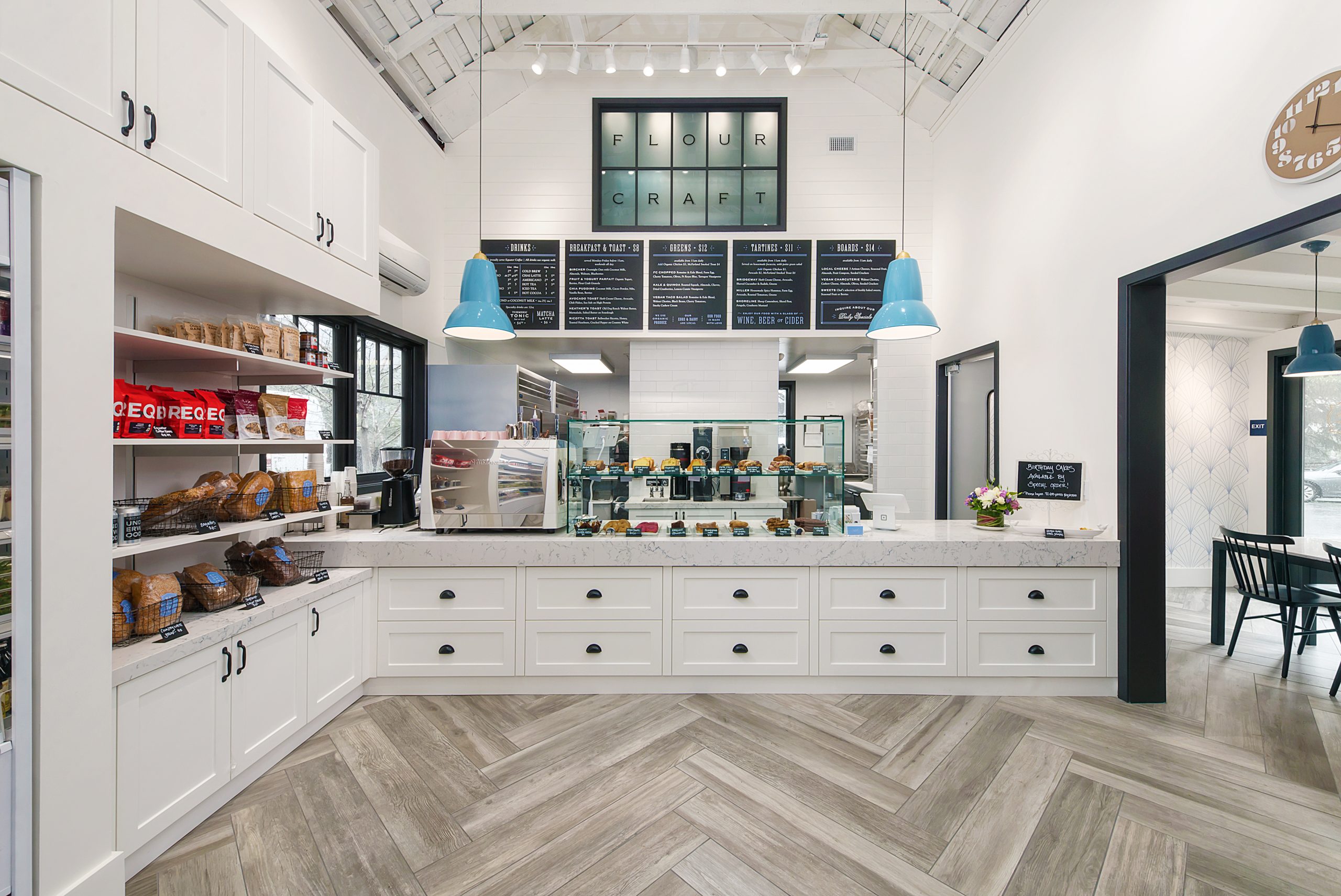 Flour Craft Bakery TECTA Associates