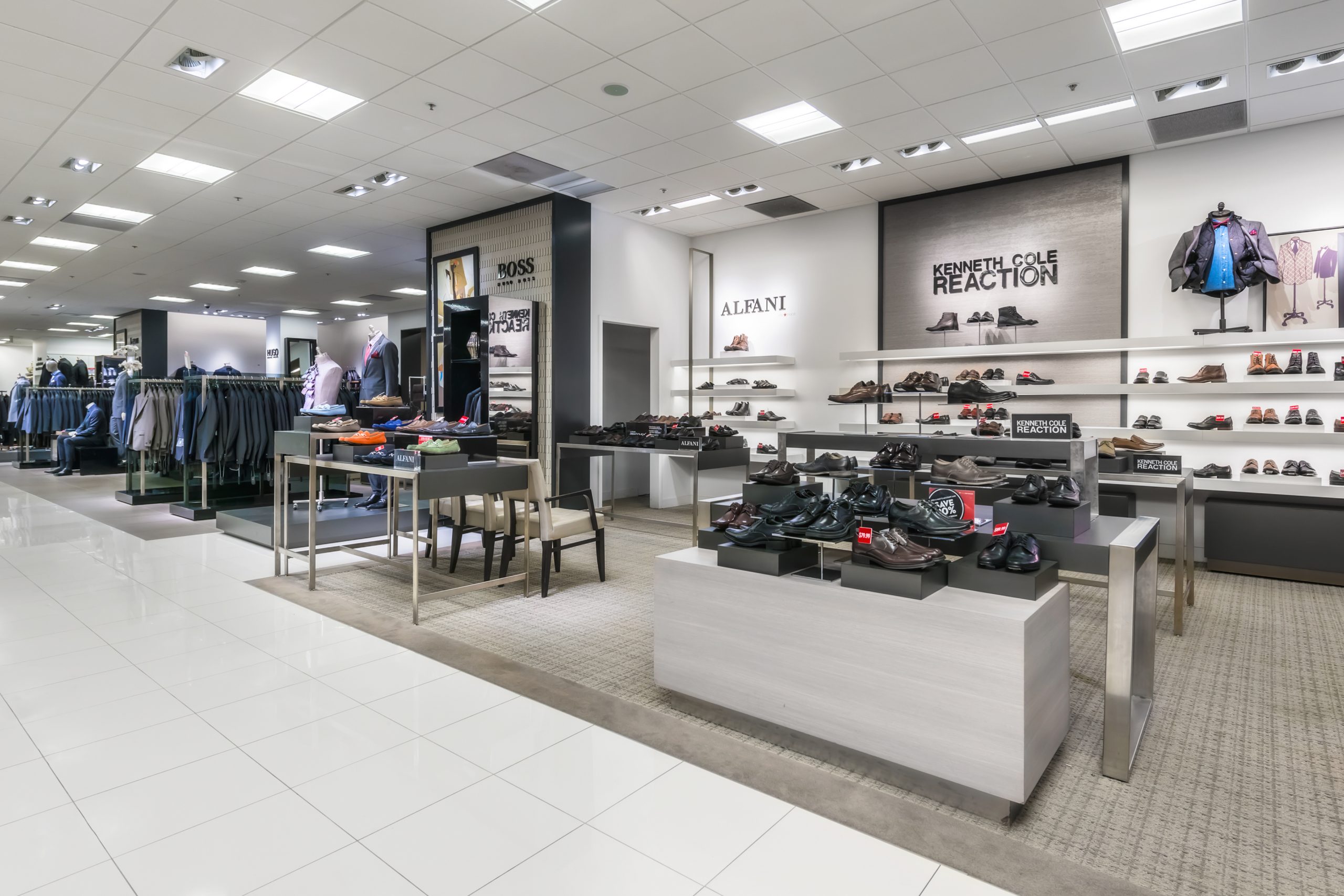 Macy's Men TECTA Associates