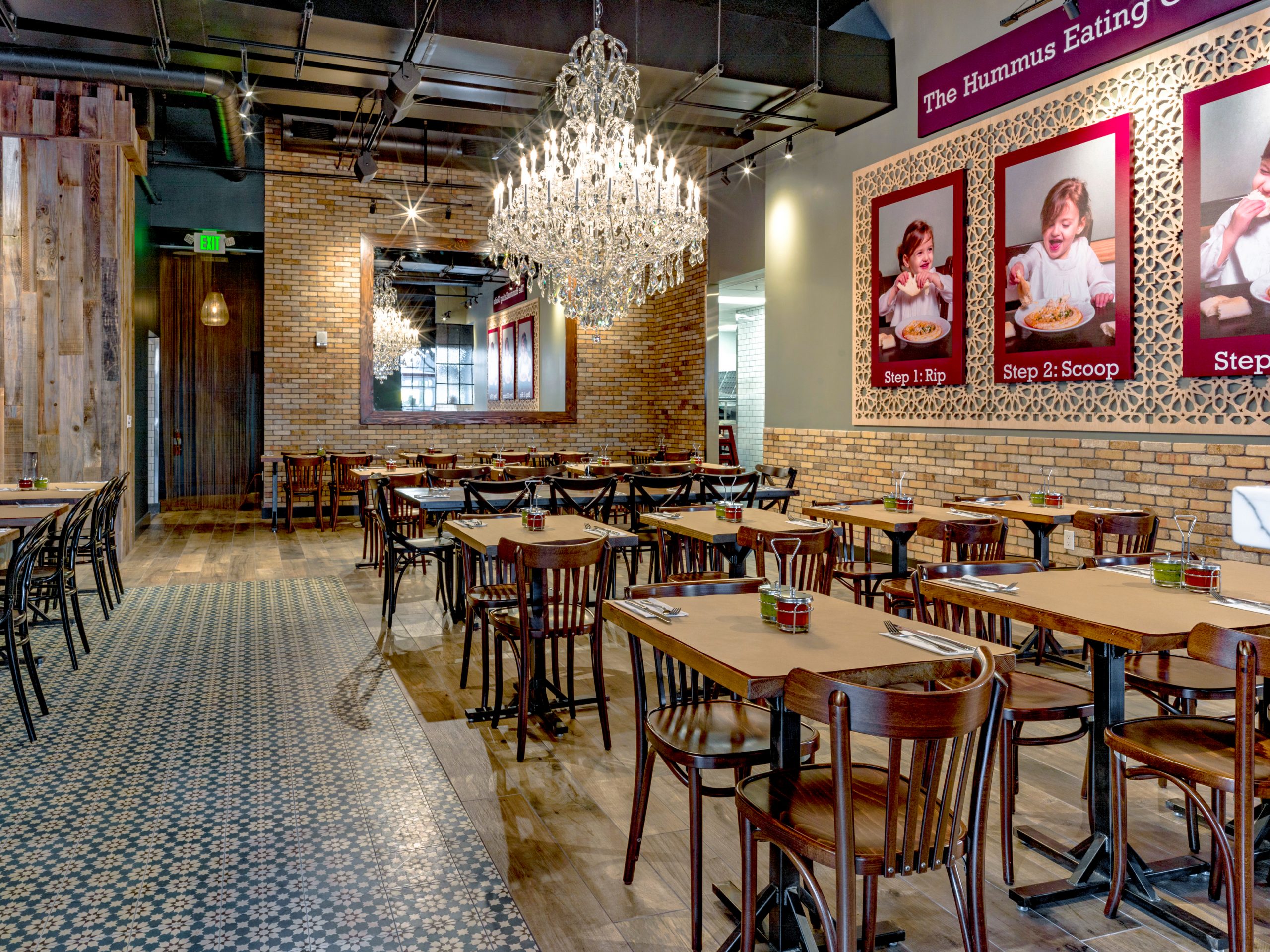 Oren’s Hummus SF TECTA Associates