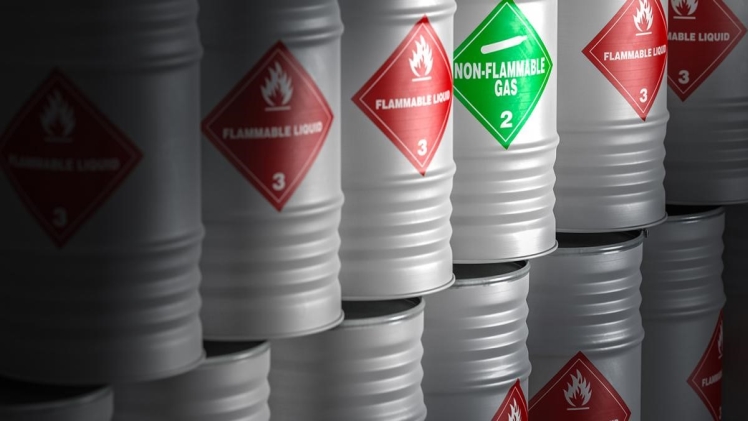 What Are NON Flammable Chemicals? | Tectantra.com
