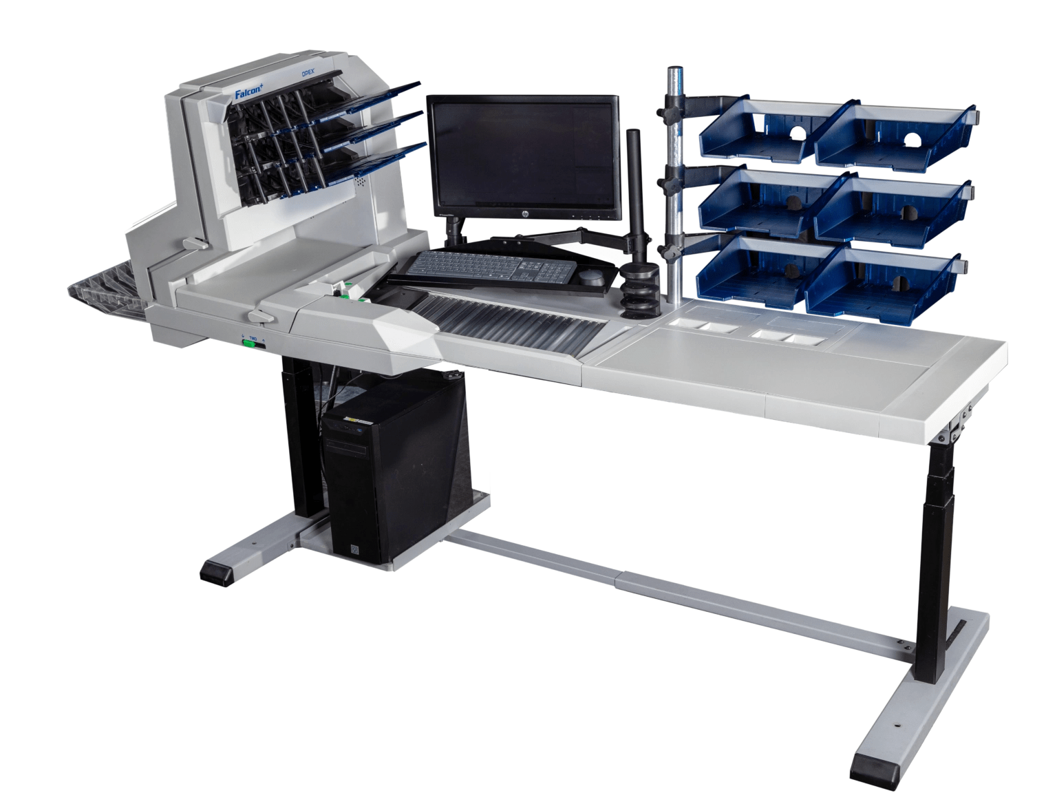 OPEX Falcon Tectel SA