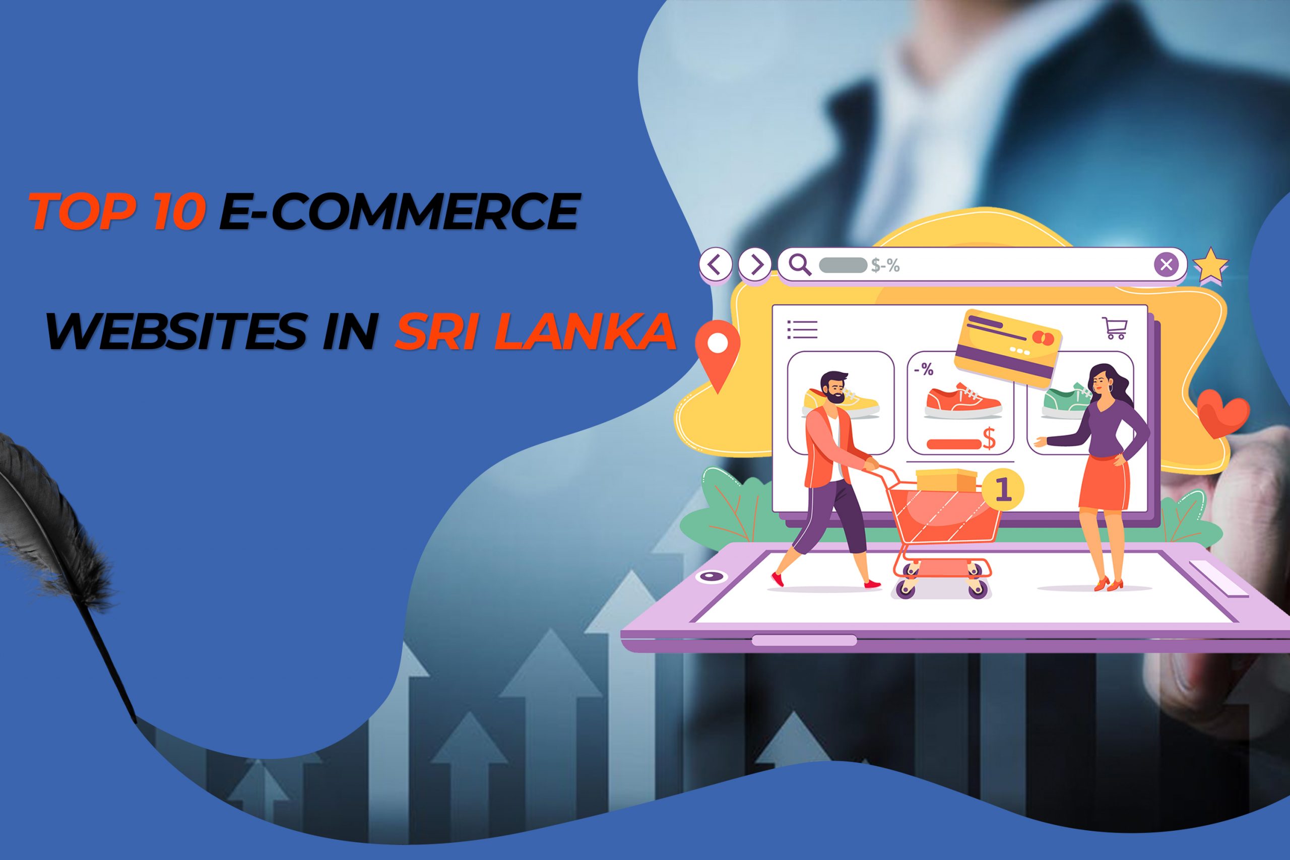 Top 10 online E Commerce websites in Sri Lanka Tectera