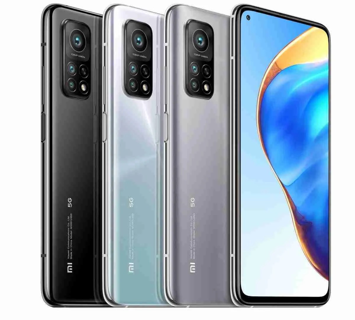 Xiaomi vuelve a estar fuera del carrito con uno nuevo