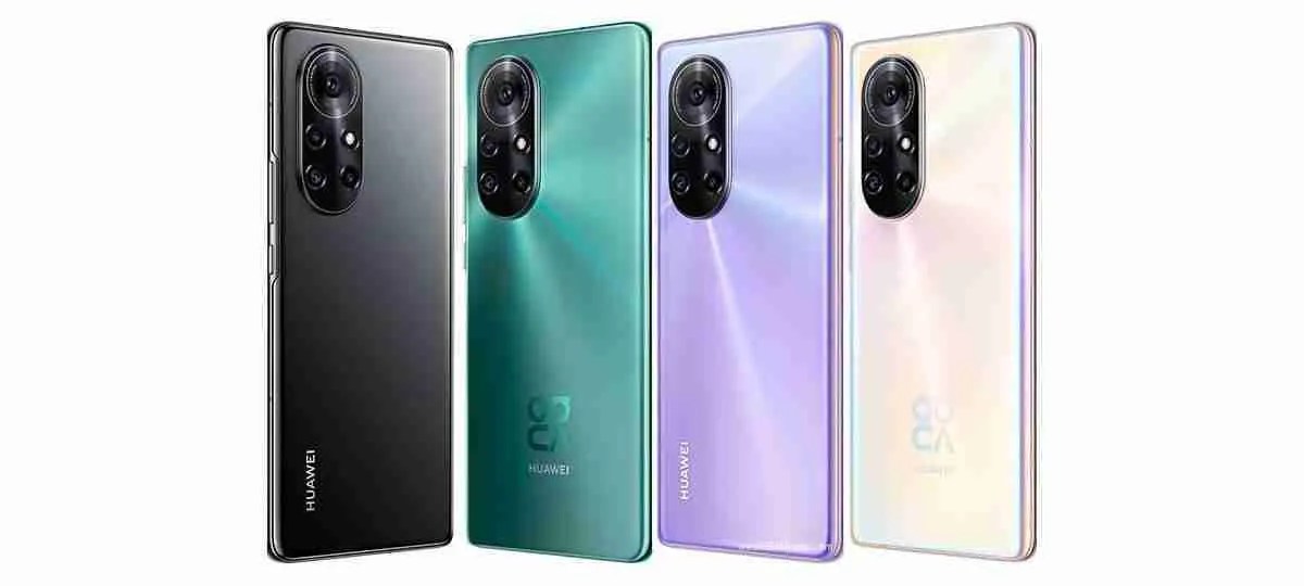 El Huawei Nova 9 sería anunciado pronto... muy pronto