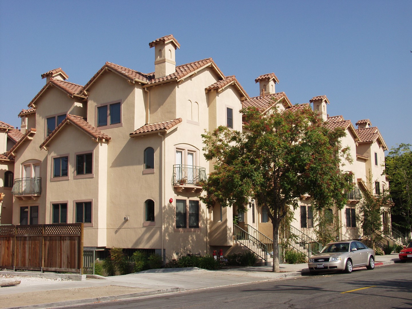 Bryant Garden Tectonic Builders Corporation