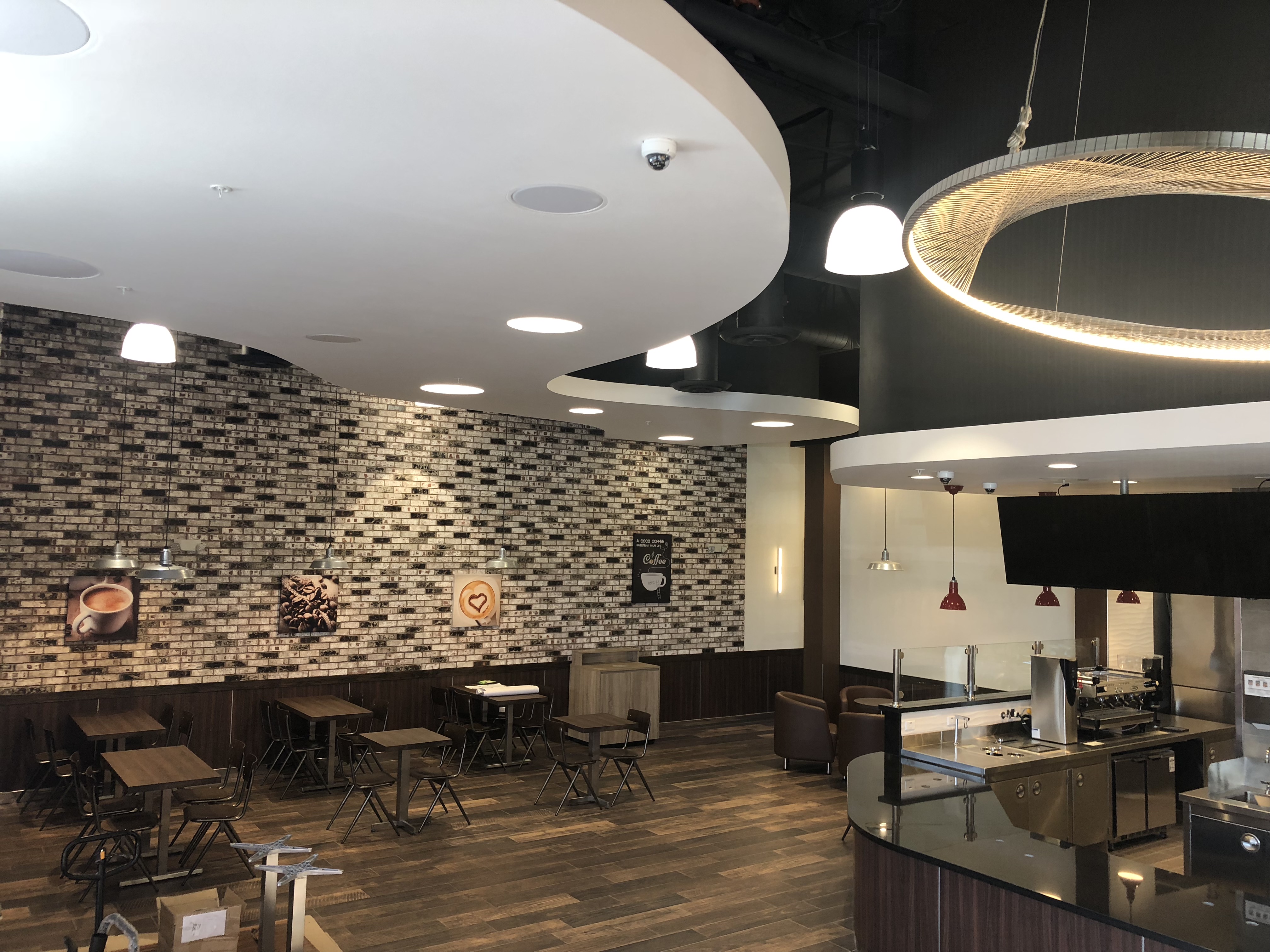 85 C Bakery Fremont Tectonic Builders Corporation