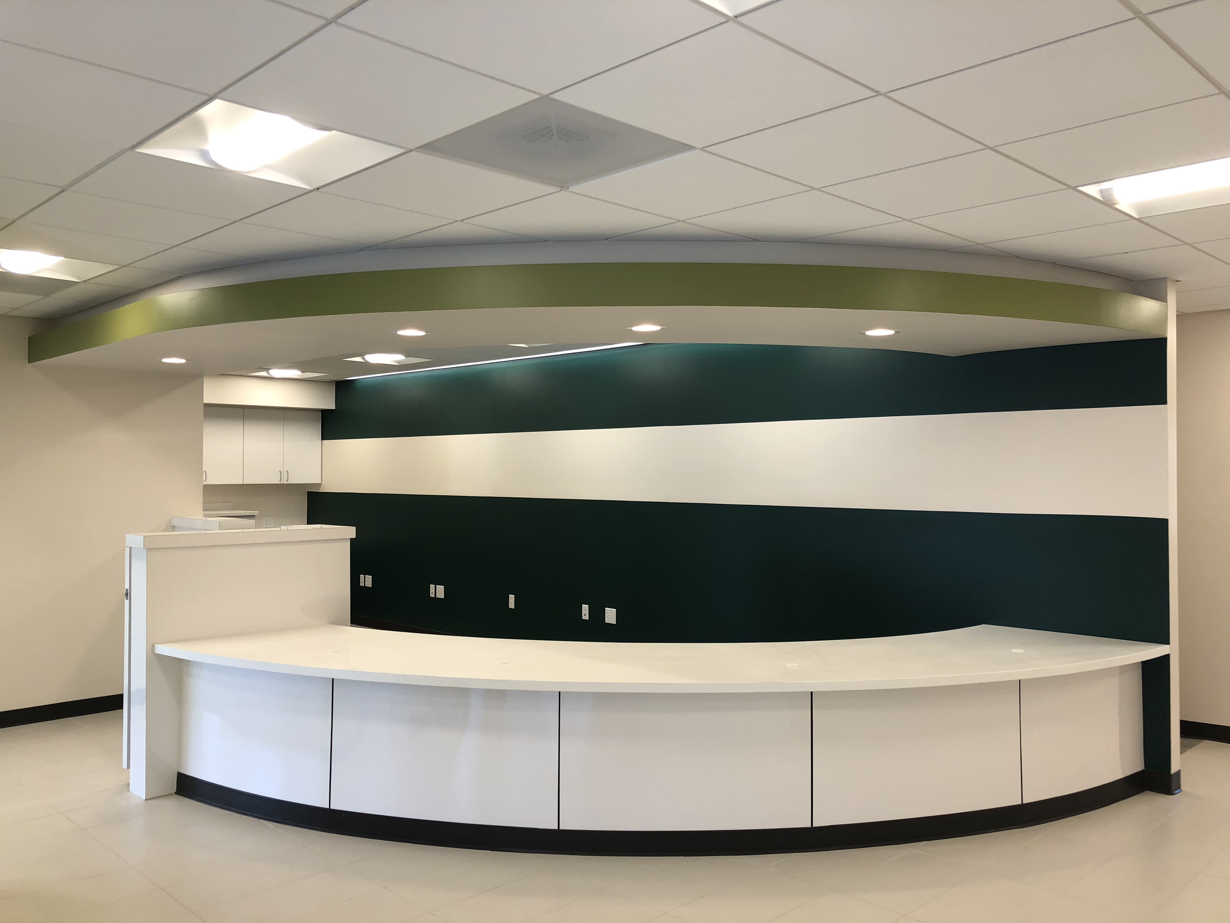 First Commercial Bank Fremont Tectonic Builders Corporation