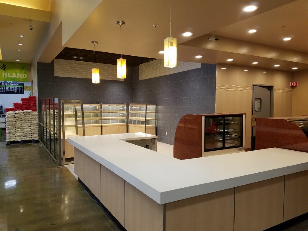 ShengKee Bakery Fremont Tectonic Builders Corporation