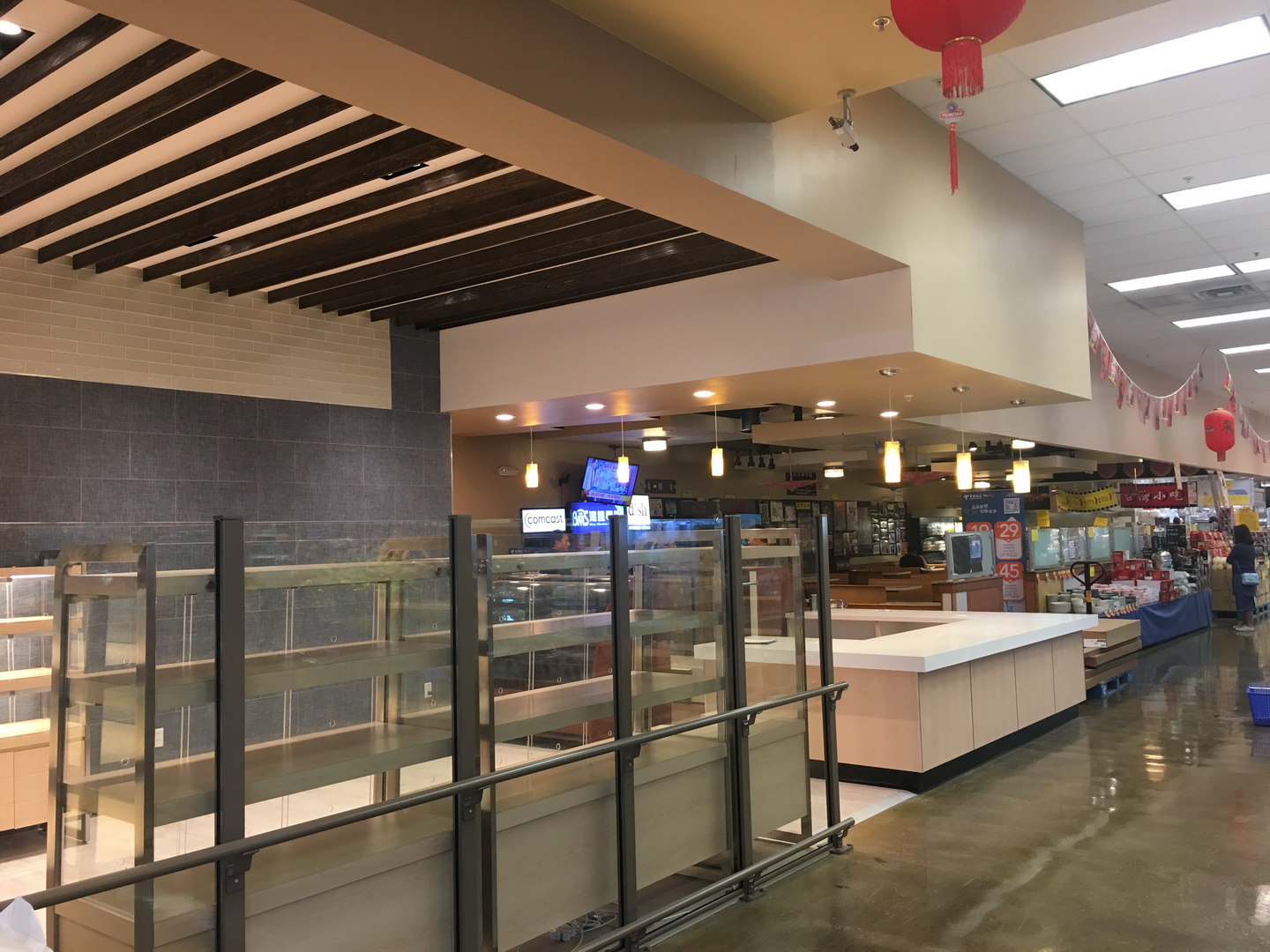 ShengKee Bakery Fremont Tectonic Builders Corporation