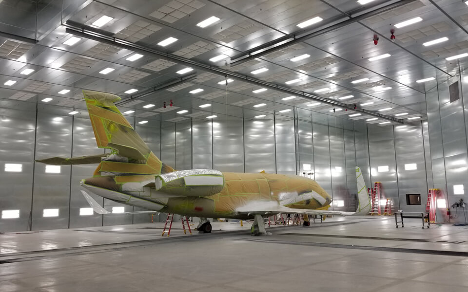 West Star Aviation Chattanooga Tectonic Management Group