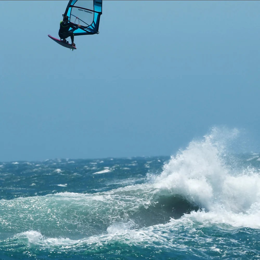 Tectonics Maui Windsurf Fins