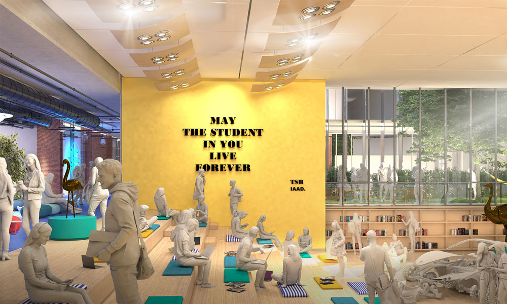 The Student Hotel Turin Tectoo