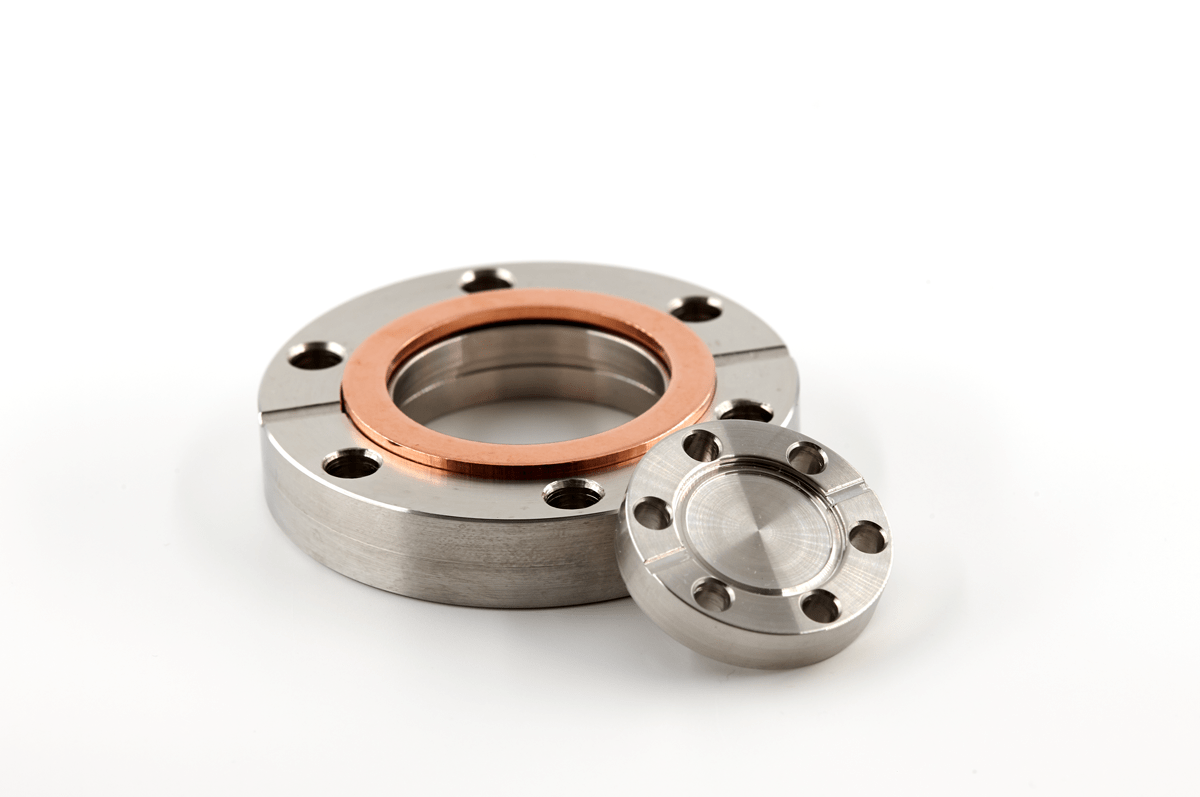 VACUUM PARTS AND CHAMBERS tectra