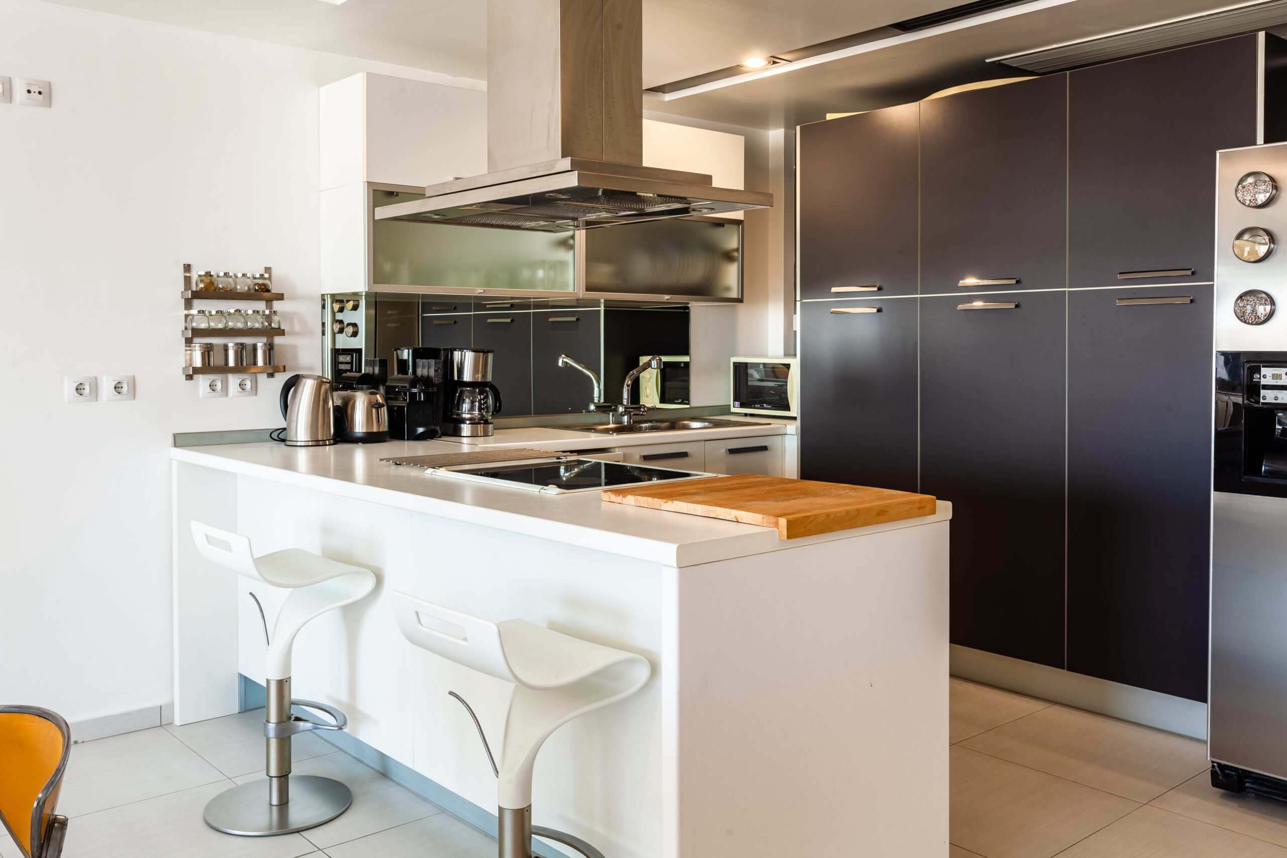 Airbnb in the suburbs of Athens Tectus Design