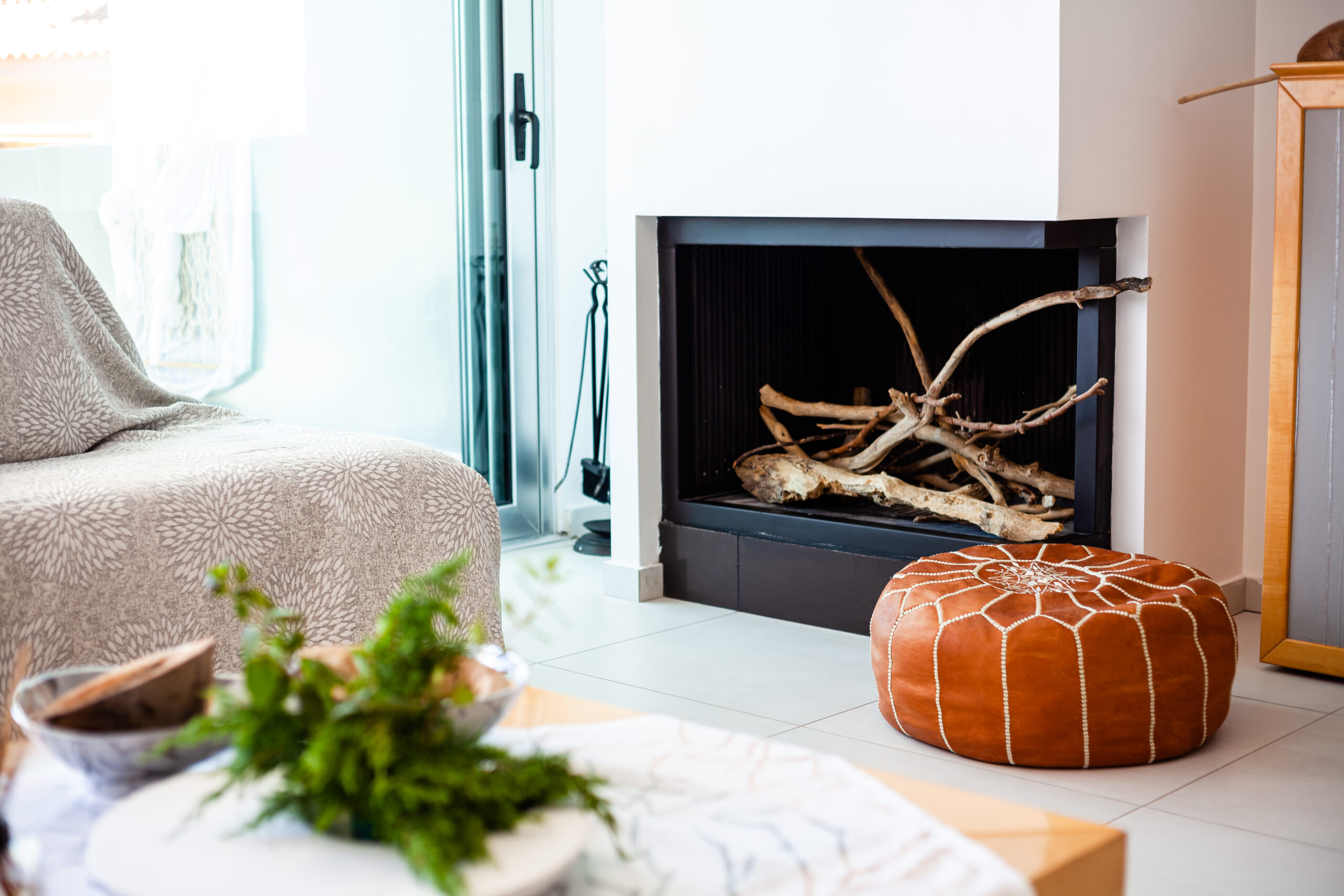 Airbnb in the suburbs of Athens Tectus Design