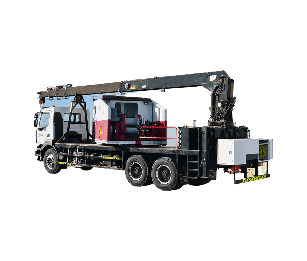 Integrated Wireline TEC