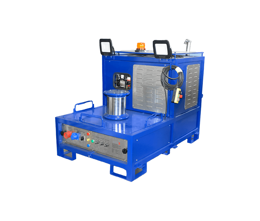 Capstan Mechanism – TEC