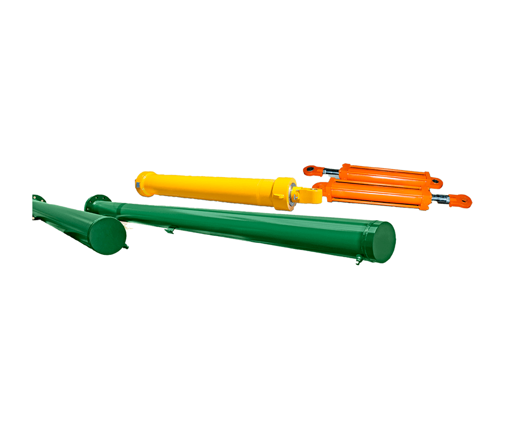 Hydraulic Cylinders TEC