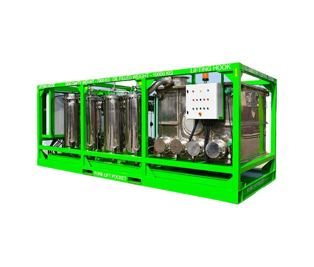 Chemical Cleaning TEC