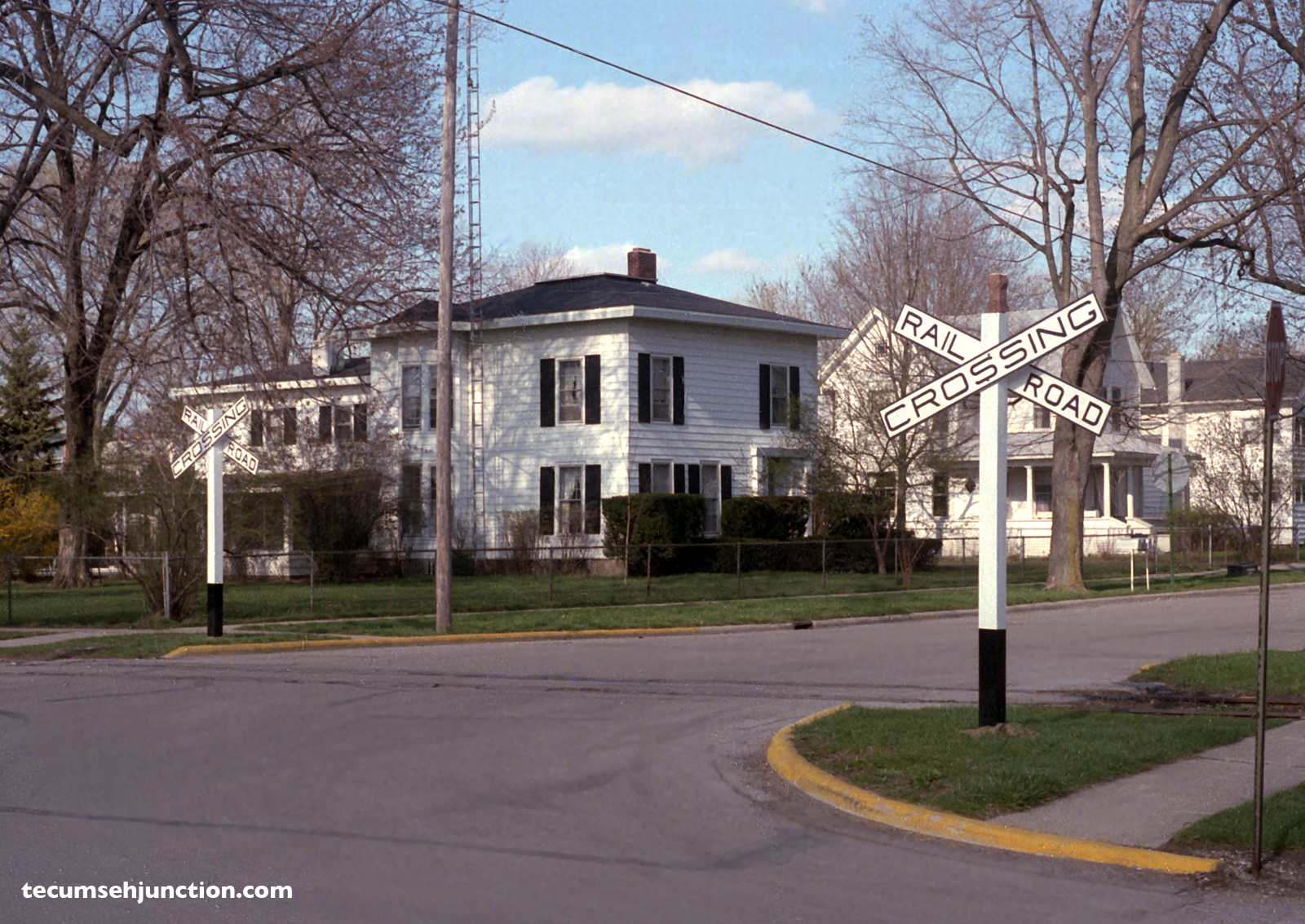 Clinton Crossing Tecumseh Junction