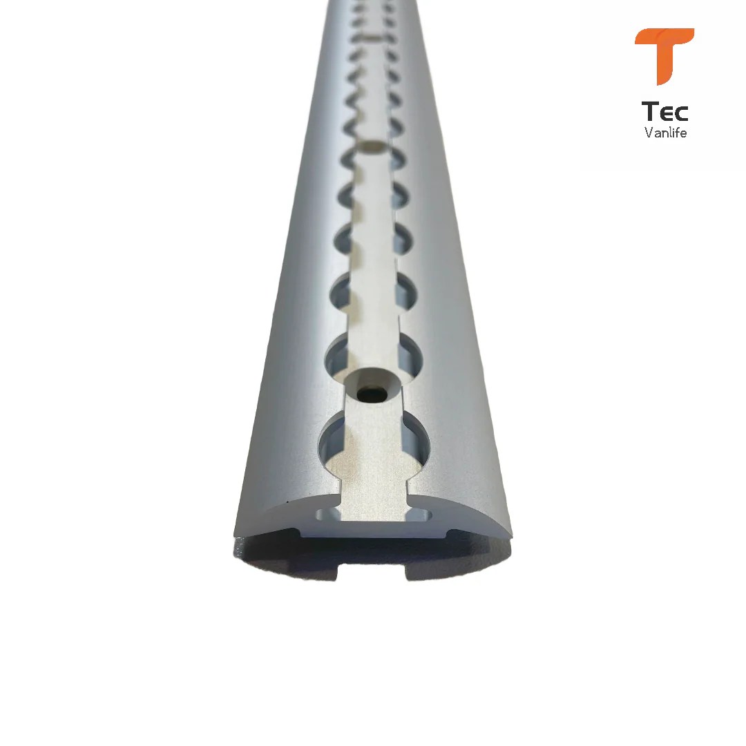 Surface Mount Rounded L Track – Tec Vanlife