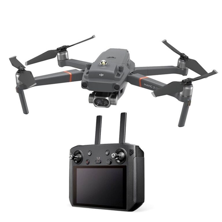 DJI Mavic 2 Enterprise Dual With Thermal Imaging Camera Plus Smart