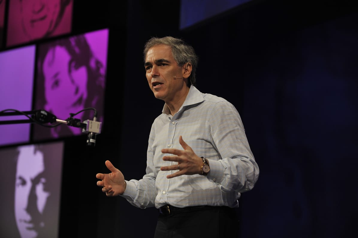 Jay Walker The world's English mania TED IELTS