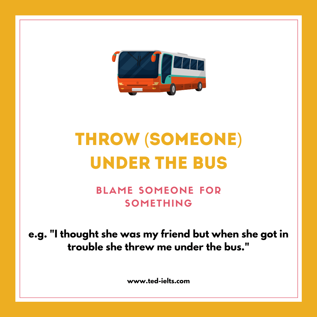 150 Idioms for IELTS [Free Download] TED IELTS