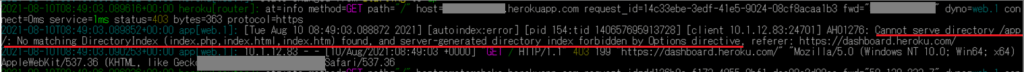 LaravelをHerokuにデプロイしてサイトを表示するまでの方法（GUI操作メインでBasic認証のやり方も紹介） TEDASK（テダスク）