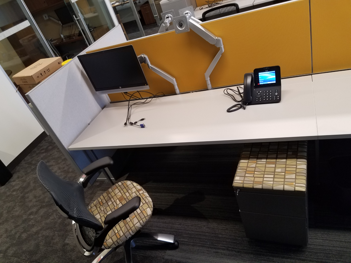 KPMG Office Renovation TEDCO