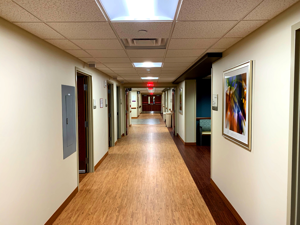 UPMC Hillman Cancer Center, Greenville Campus TEDCO