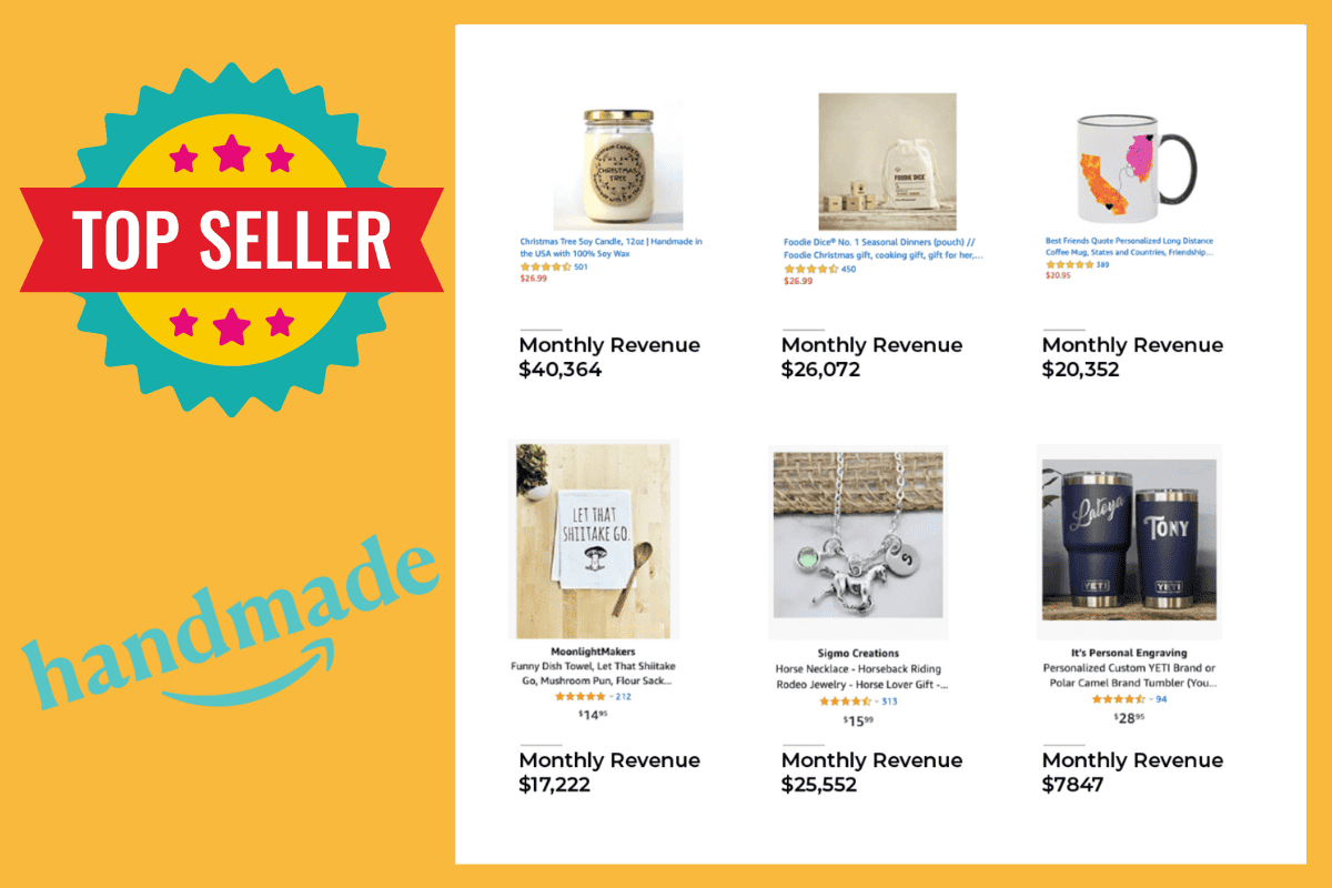 How To Sell on Amazon Handmade Teddy Smith