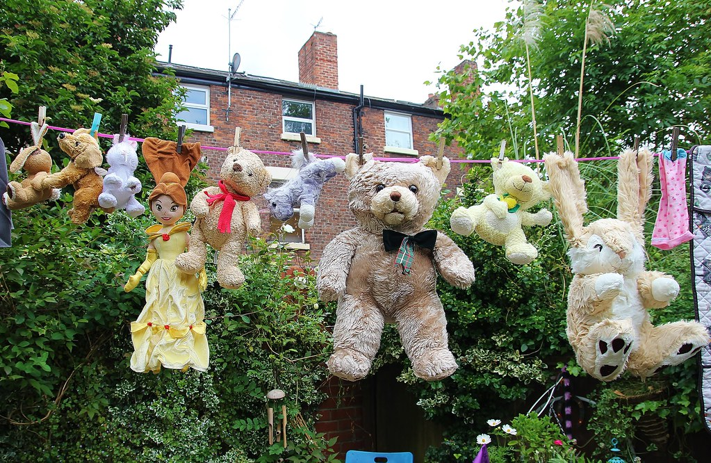 How to Clean and Care for Teddy Bear Teddy Bear