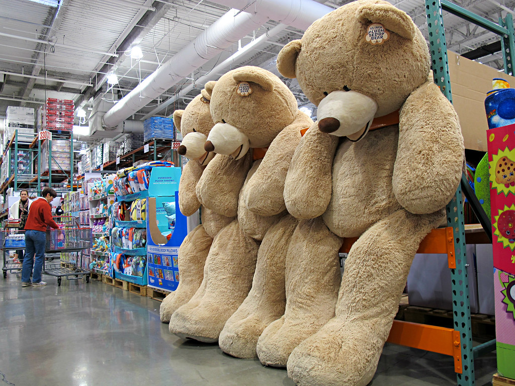 10 Tips for Purchasing a Giant Teddy Bear Online Teddy Bear