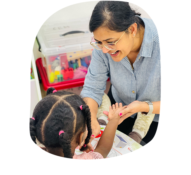 Early Intervention Teddy Bear Nurseries