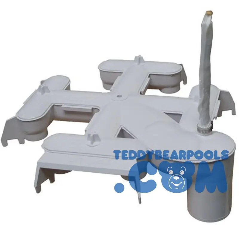 Hayward DEX2400C DE Filter Top Collector Manifold with Flex Air Relief