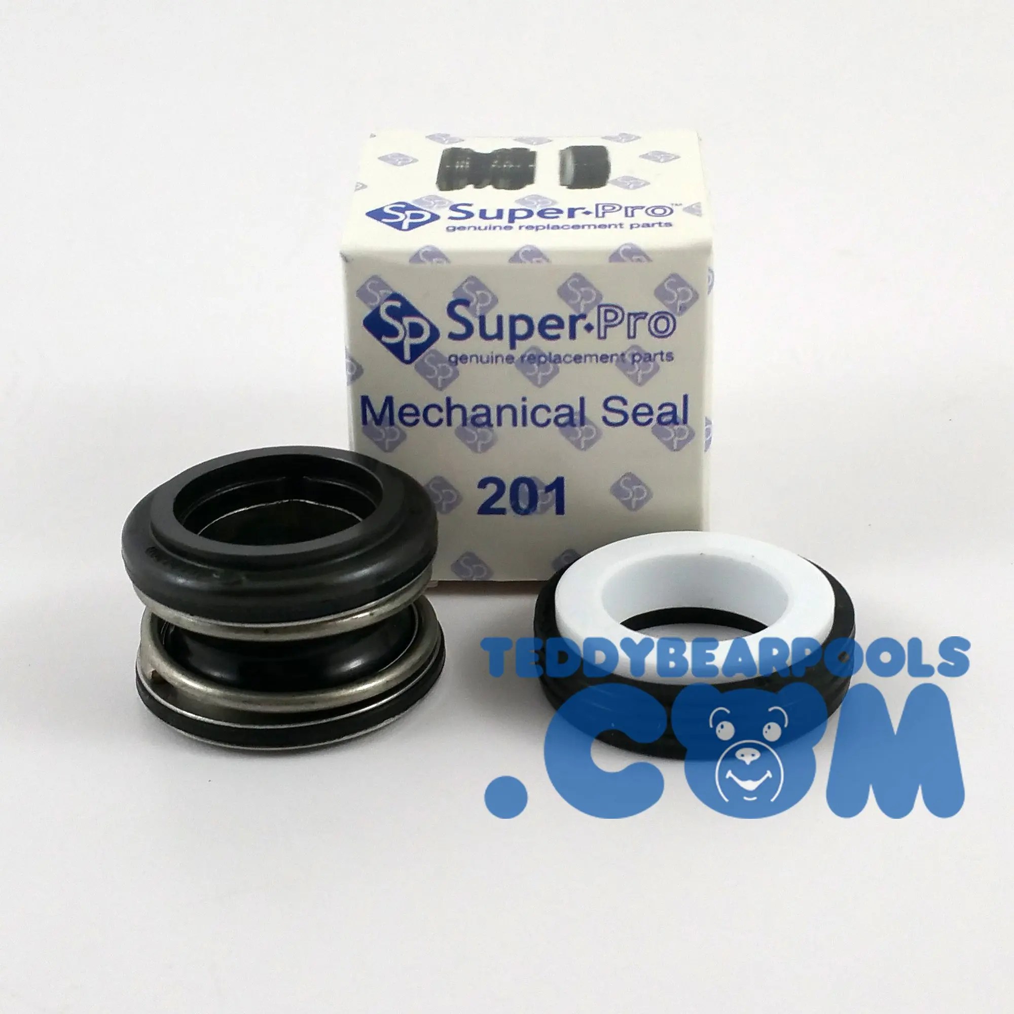 Seal Assembly for Super Pump, NorthStar and MaxFlo pumps. Teddy Bear