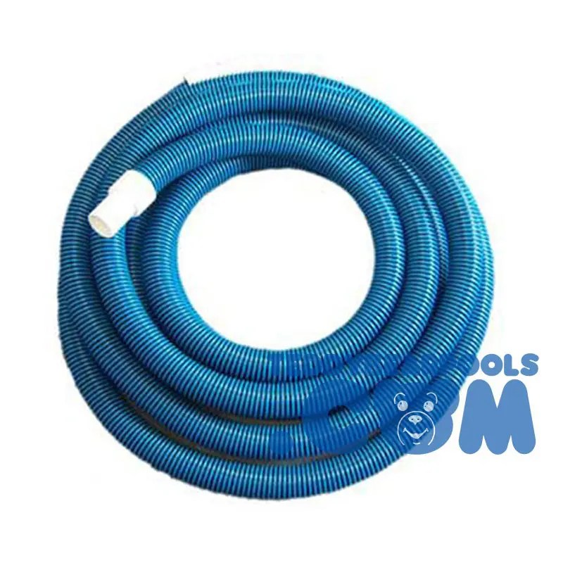 Manual Vacuum Hose 1 ½” x 50’ Teddy Bear Pools and Spas