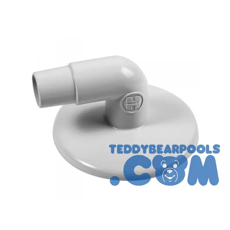 Hayward SP1094D AboveGround Skim Vac Plate with Hose Elbow for Hayward