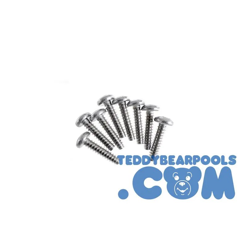 Hayward SPX0714Z1Matrix Pump Screw for Hayward PowerFlo Matrix Pump, Set of 6 Teddy Bear