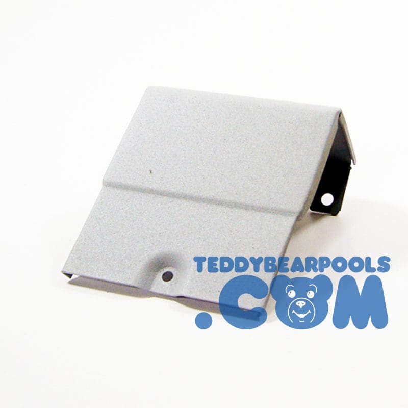 T169636 4" Esther Williams & Johnny Weissmuller Aluminum Coping