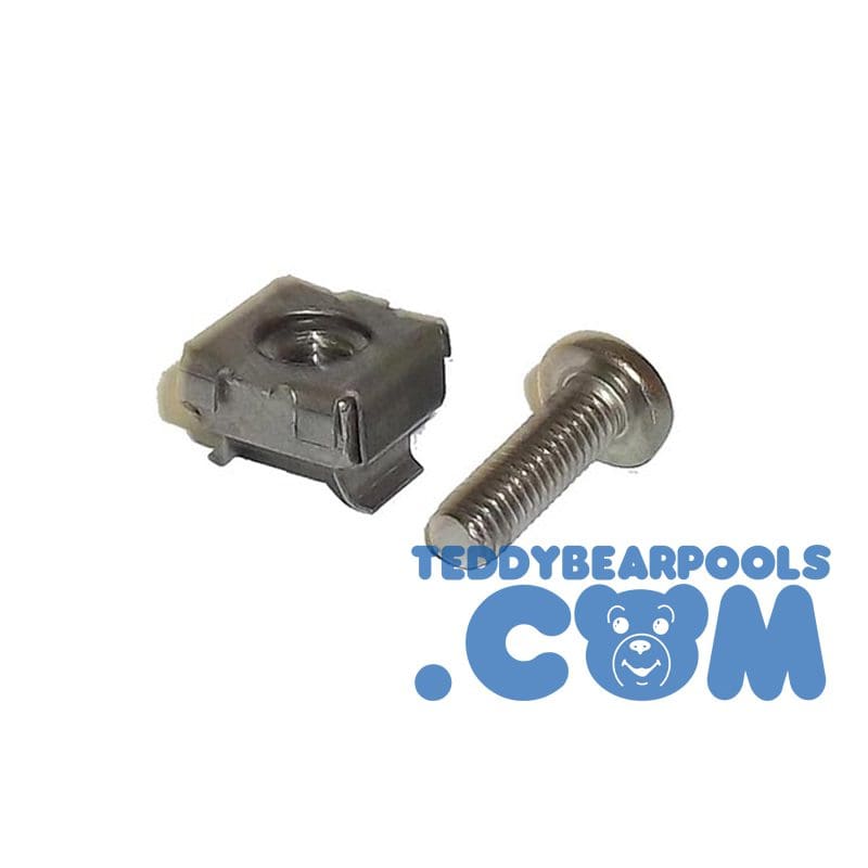 Captive Nut Kit Teddy Bear Pools and Spas