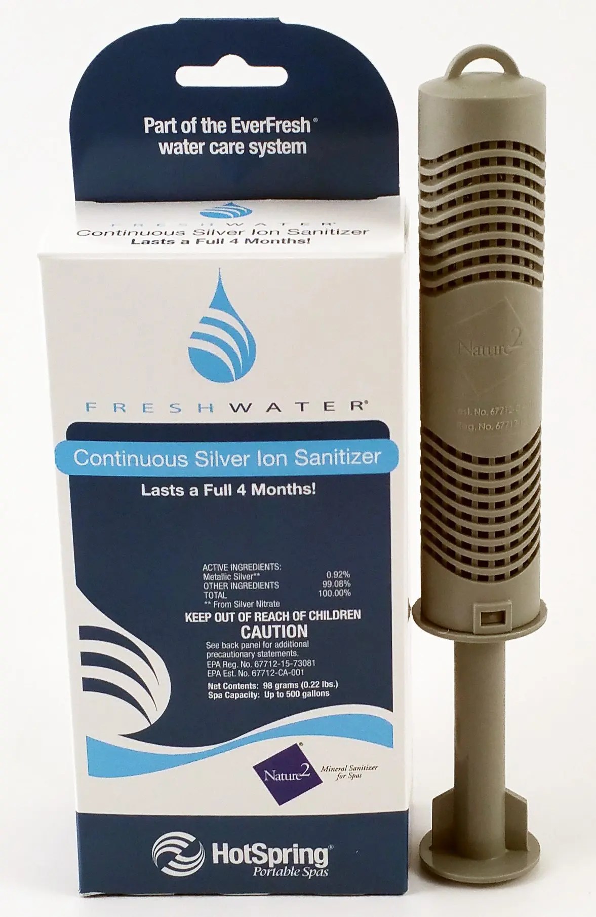 A Quick Start Guide To Your Hot Tub Chlorine Concentrate With Silver