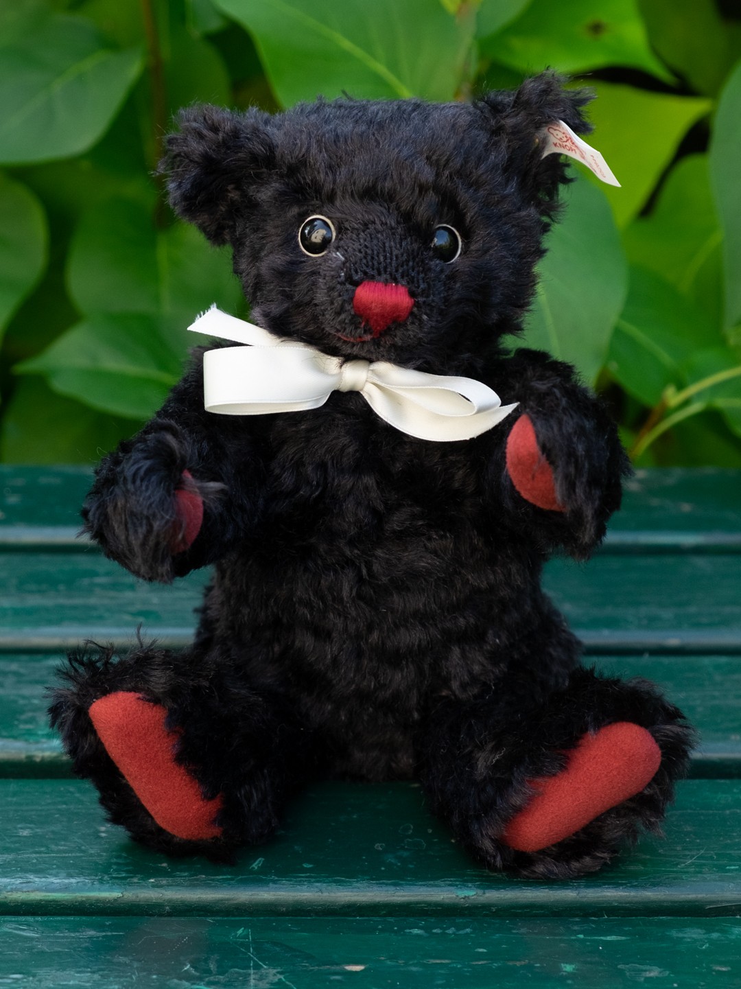 Steiff Dominic Exclusively for Hamleys, UK Ltd ed of 1,500 pcs