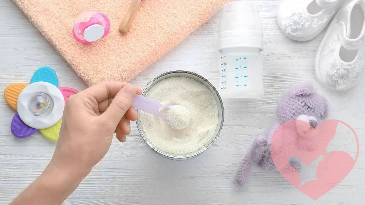 Breast Milk to Formula Conversion How Much Does 4 oz Equal? TeddyCounty