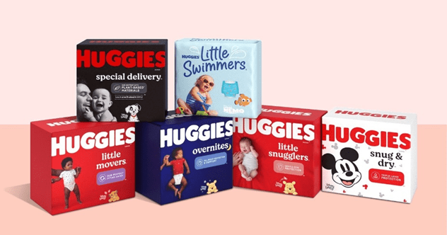 How to choose the right Huggies diaper size? - Tedece