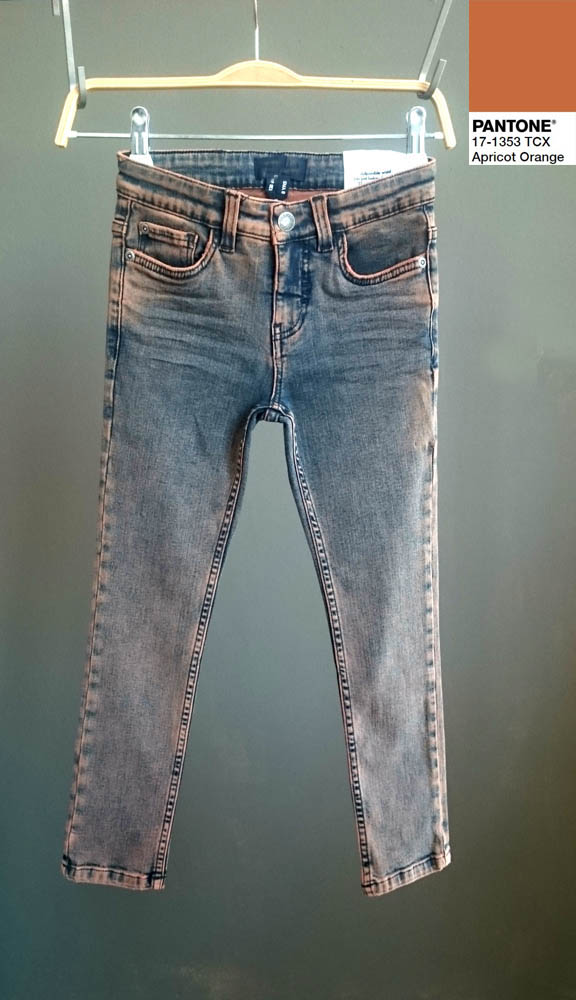 ACID WASH /Colored: A total new tinted 