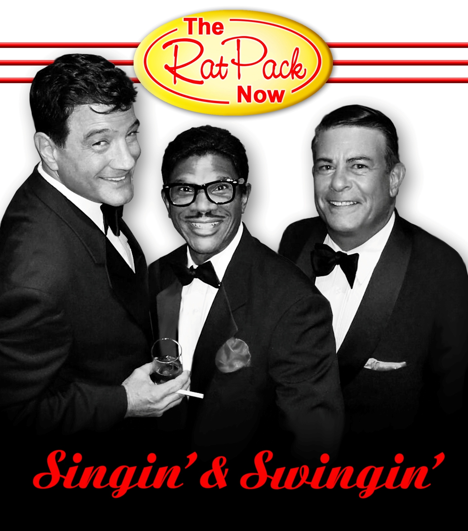 The Rat Pack Now and Frank & Dean Show Entertainment Unlimited